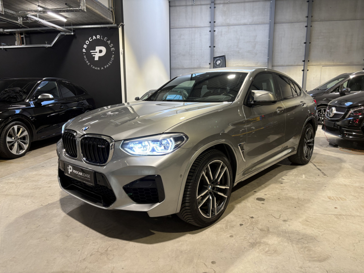 BMW X4 M X4 M xDrive/M Sport/20/HUD/Camera/Keyless/Leder