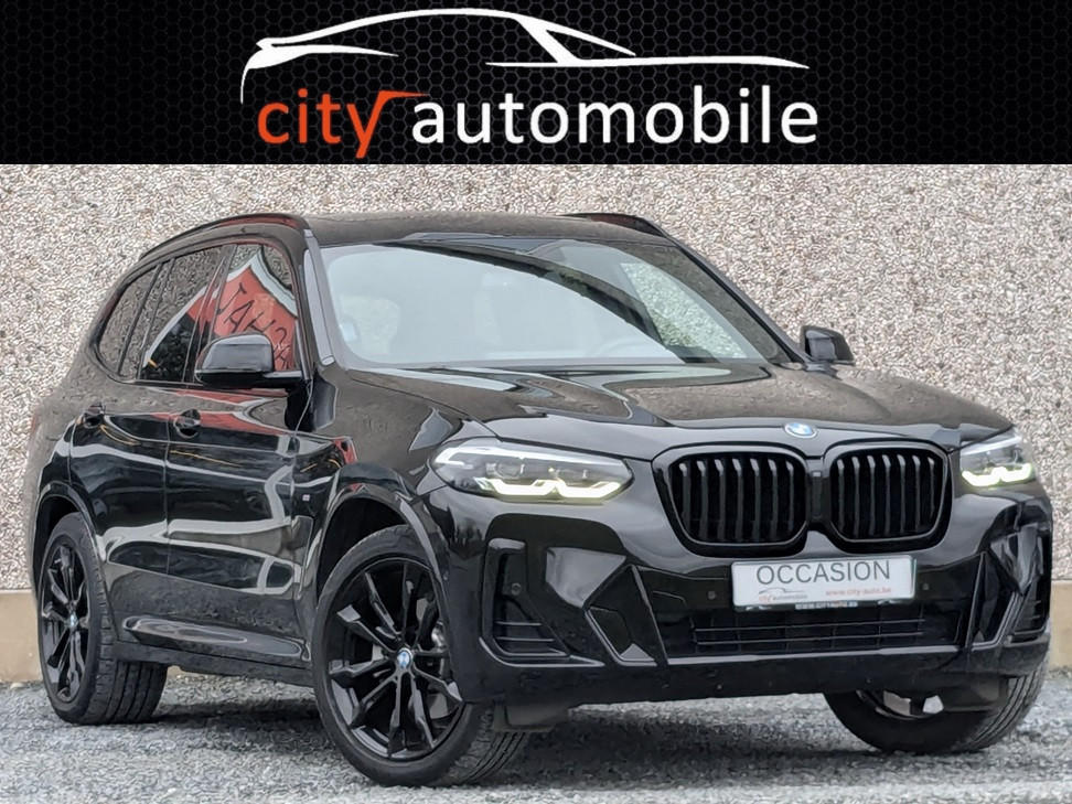 BMW X3 SDRIVE18d FACELIFT PACK M TOIT PANO LED CAMERA