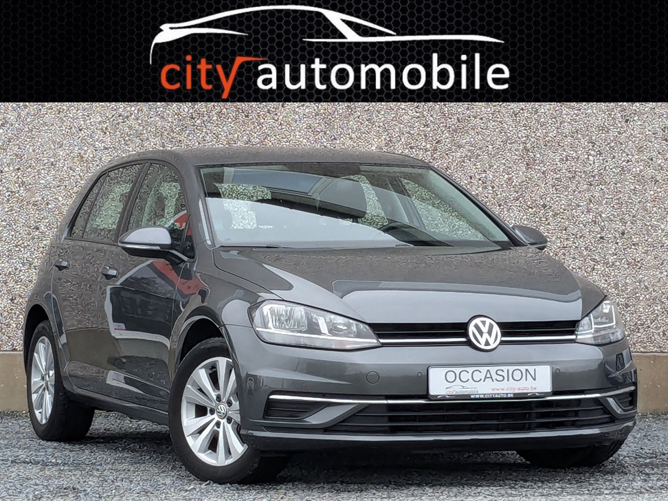 Volkswagen Golf 1.6 TDI COMFORTLINE DSG CAMERA CARPLAY