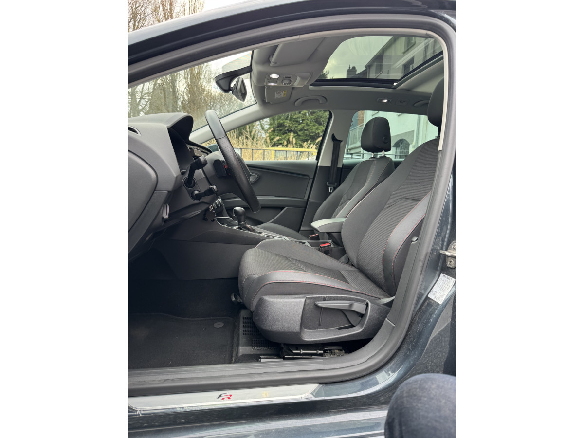 Seat Leon ST FR 2. 0 TDI 150 DSG