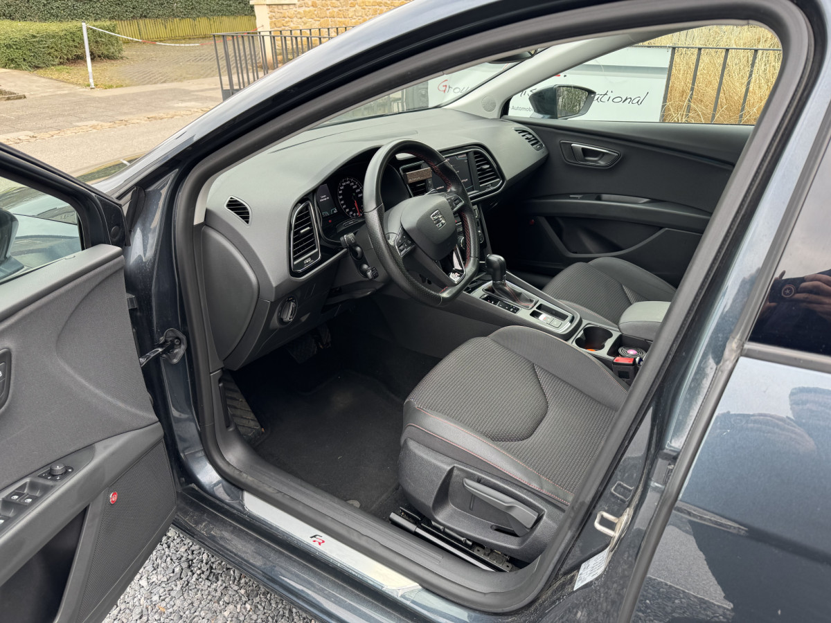 Seat Leon ST FR 2. 0 TDI 150 DSG