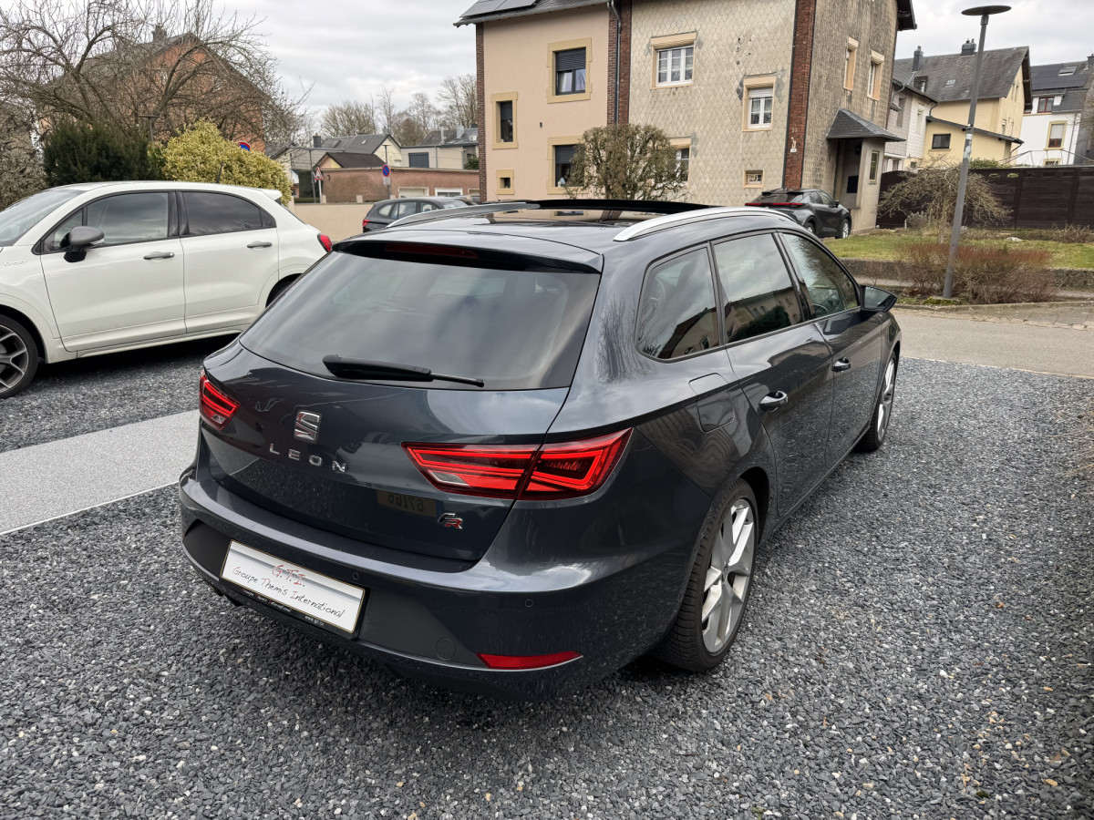 Seat Leon ST FR 2. 0 TDI 150 DSG