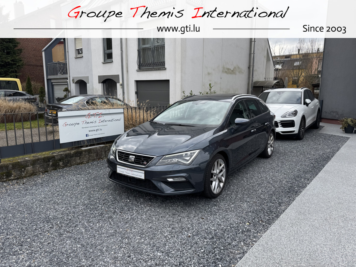 Seat Leon ST FR 2. 0 TDI 150 DSG