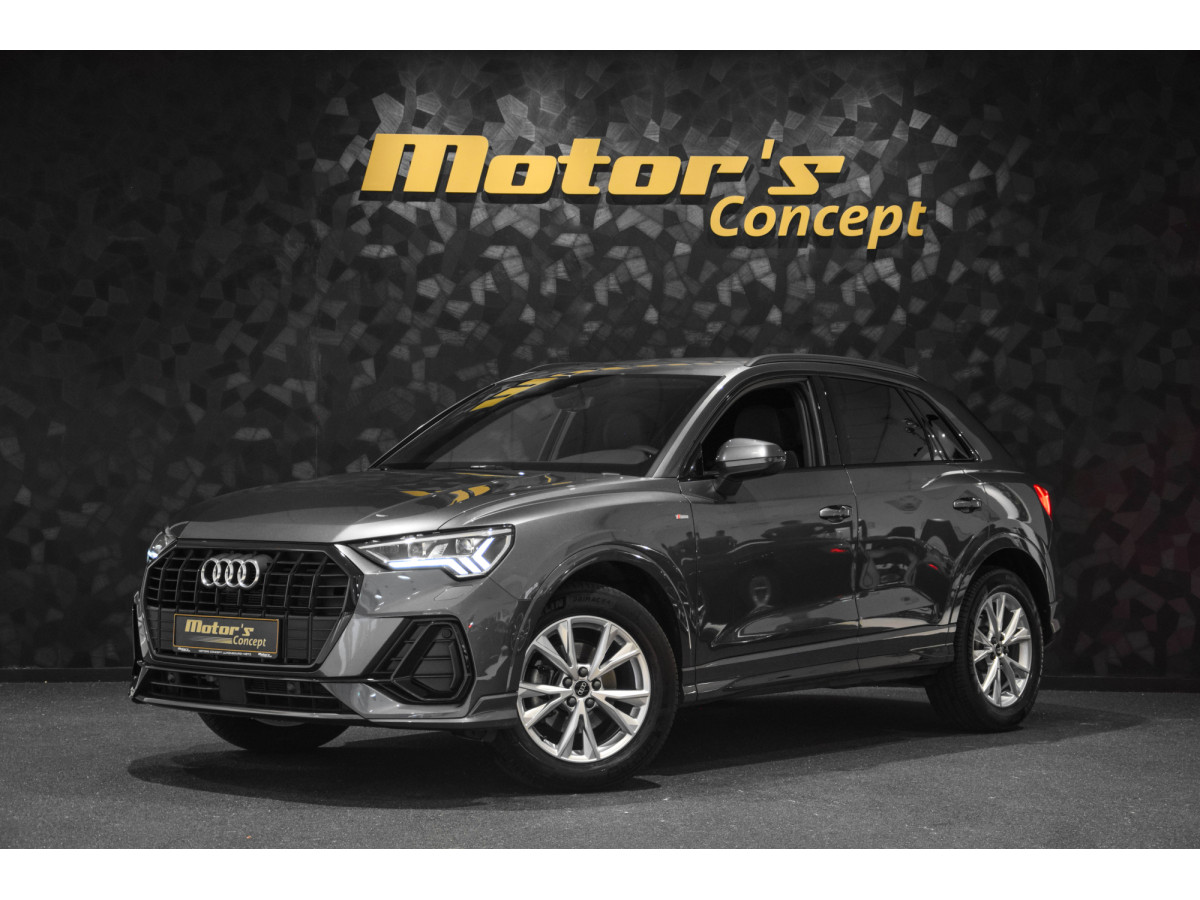 Audi Q3 35 TFSI