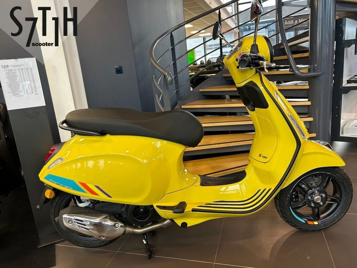 Vespa Primavera 125 S