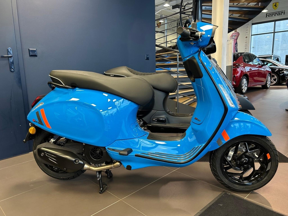 Vespa Sprint S 125 