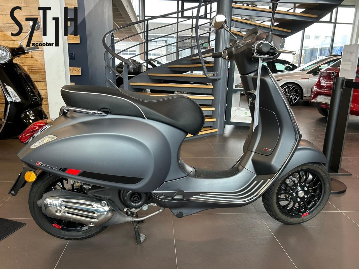 Vespa Sprint 50 S50