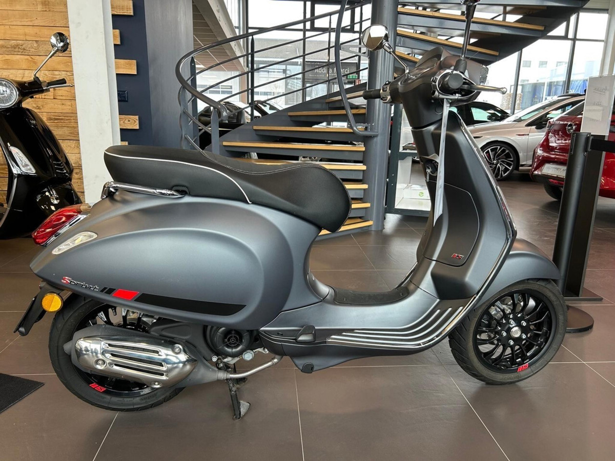 Vespa Sprint 50 S50