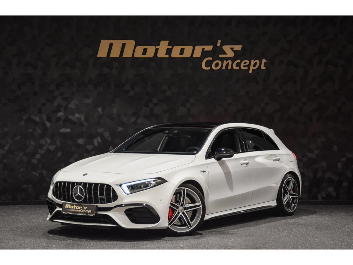 Mercedes-Benz A 45 AMG S 4 MATIC+