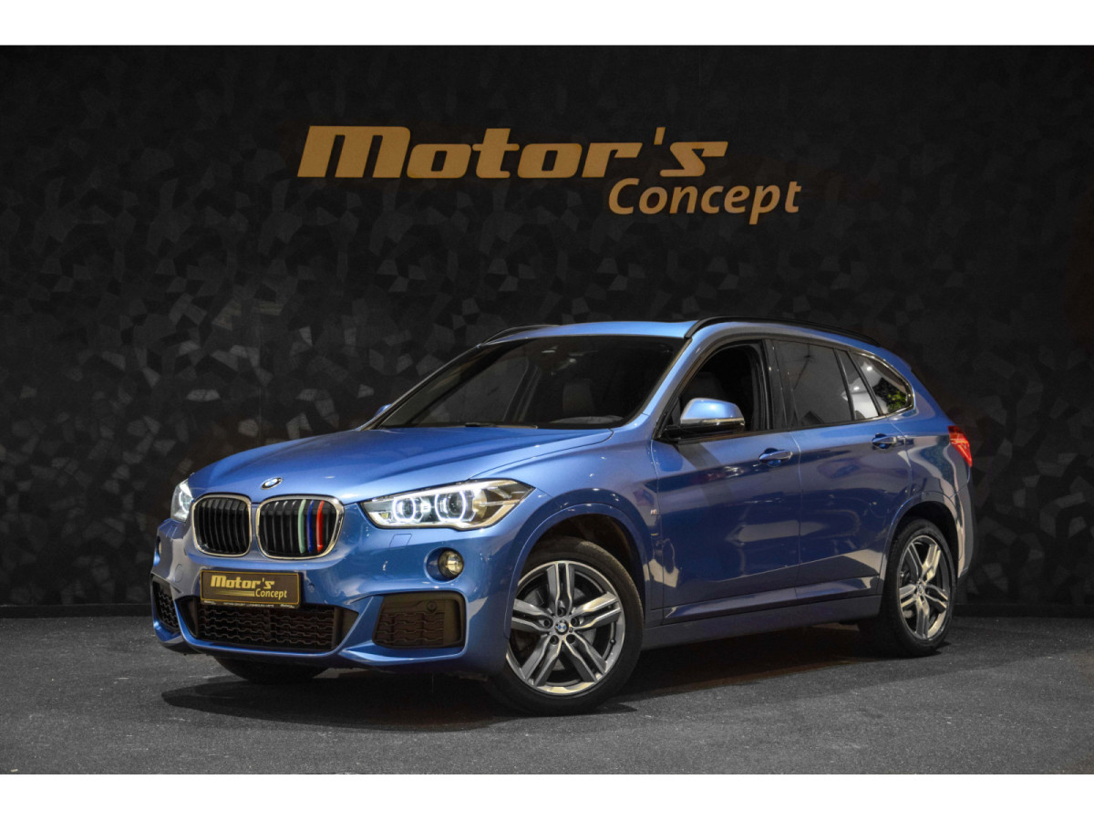 BMW X1 X-DRIVE 20D