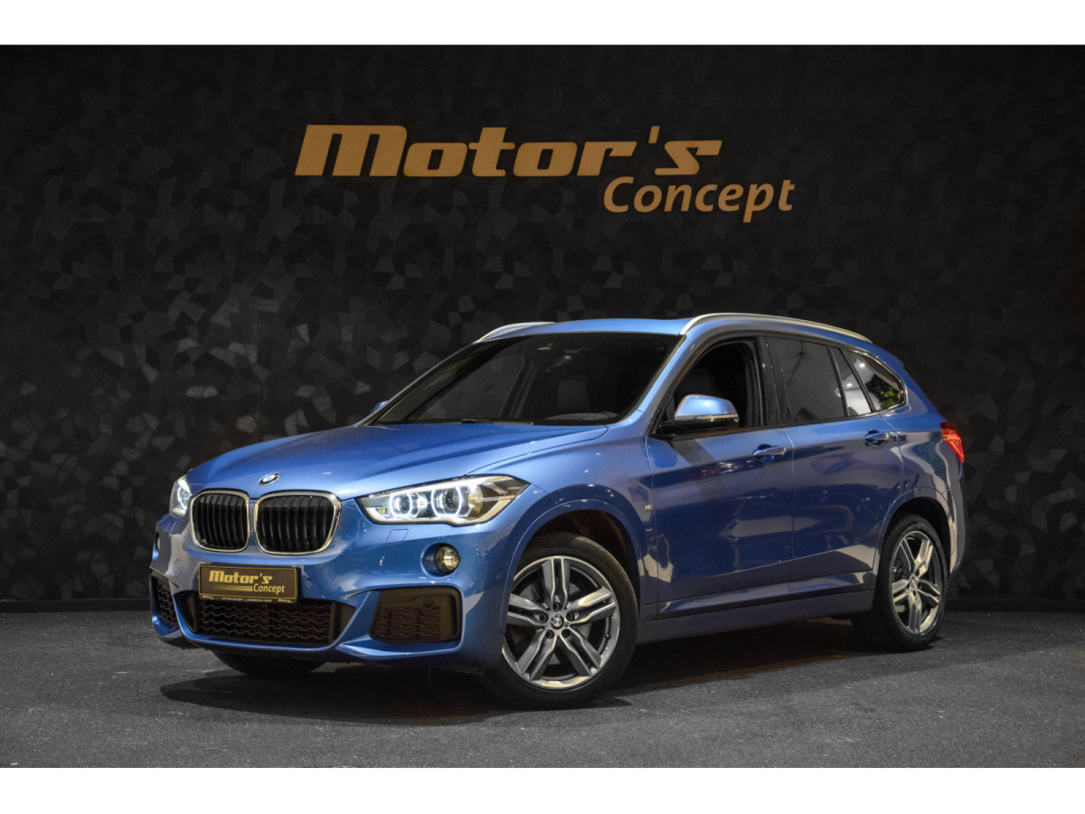 BMW X1 X-DRIVE 20D