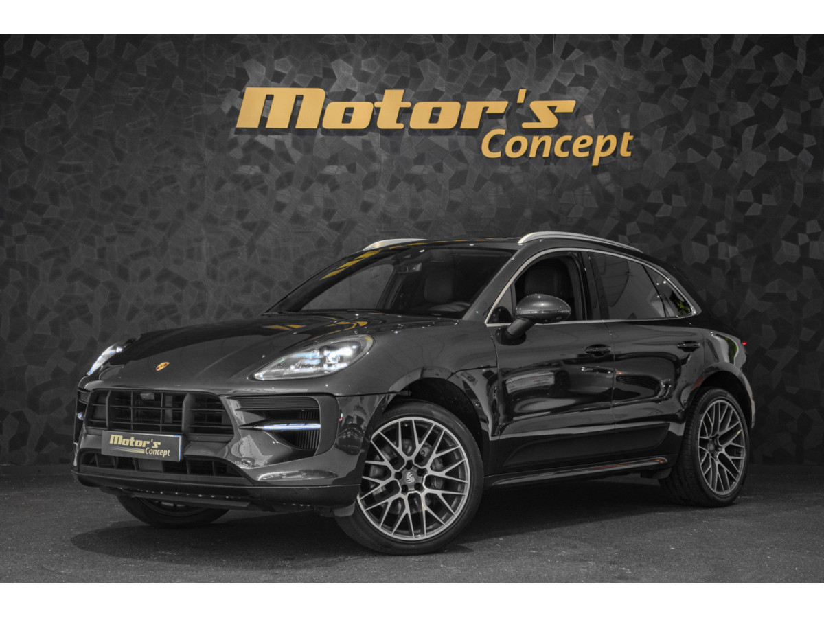 Porsche Macan S