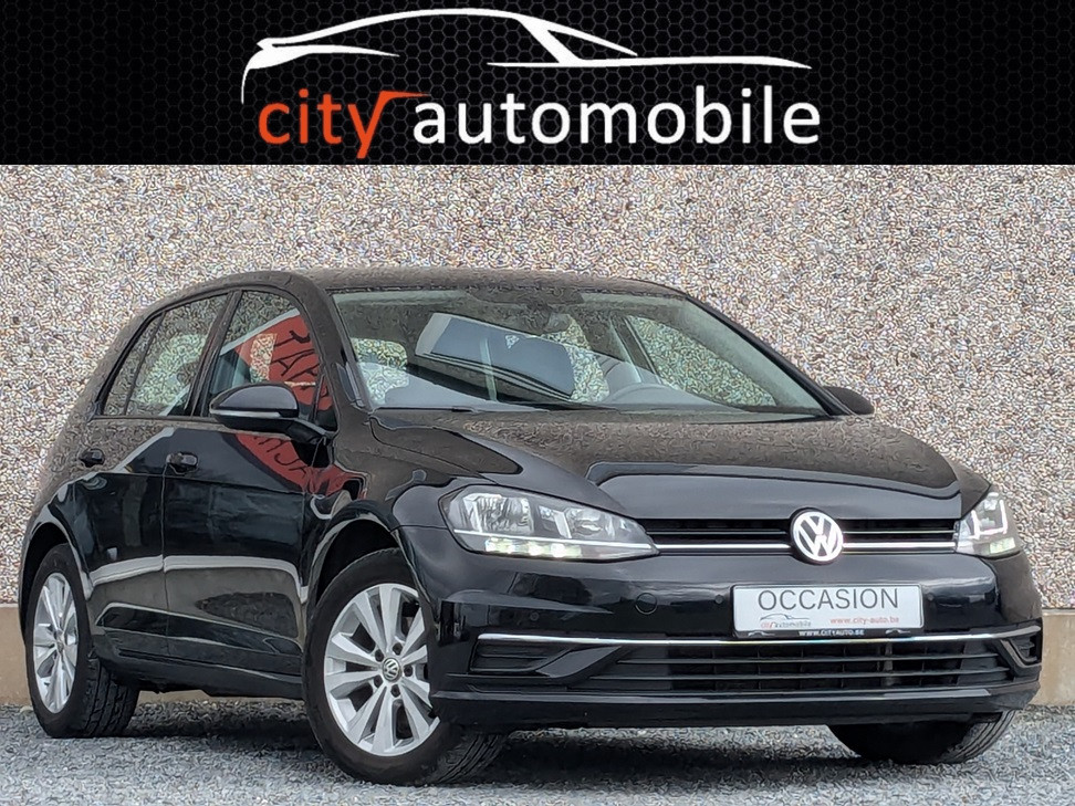 Volkswagen Golf 1.0 TSI COMFORTLINE ATTELAGE CAMERA CARPLAY
