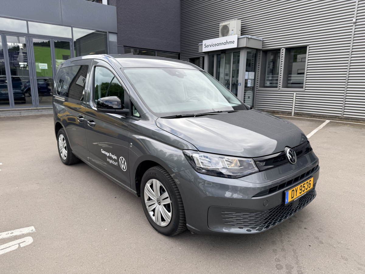 Volkswagen Caddy 4 MOTION 2.0 TDI 122cv 6 vitesses