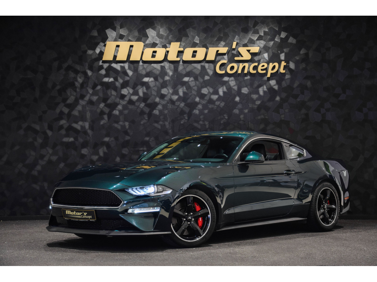 Ford Mustang BULLITT