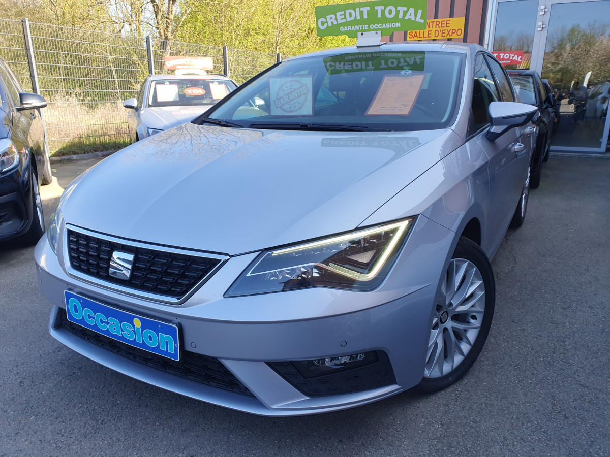 Seat Leon 1.0 TSI 115CV MOVE ULTIMATE