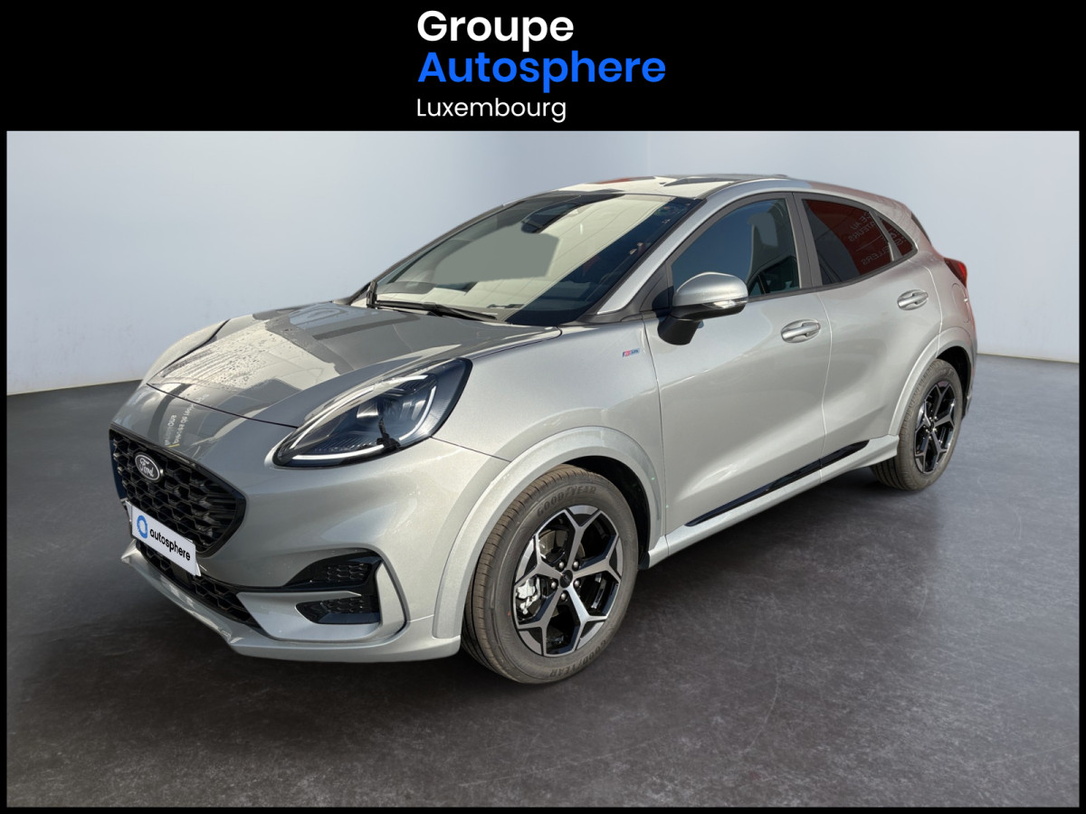 Ford Puma 1.0 ECOBOOST HYBRID ST-LINE