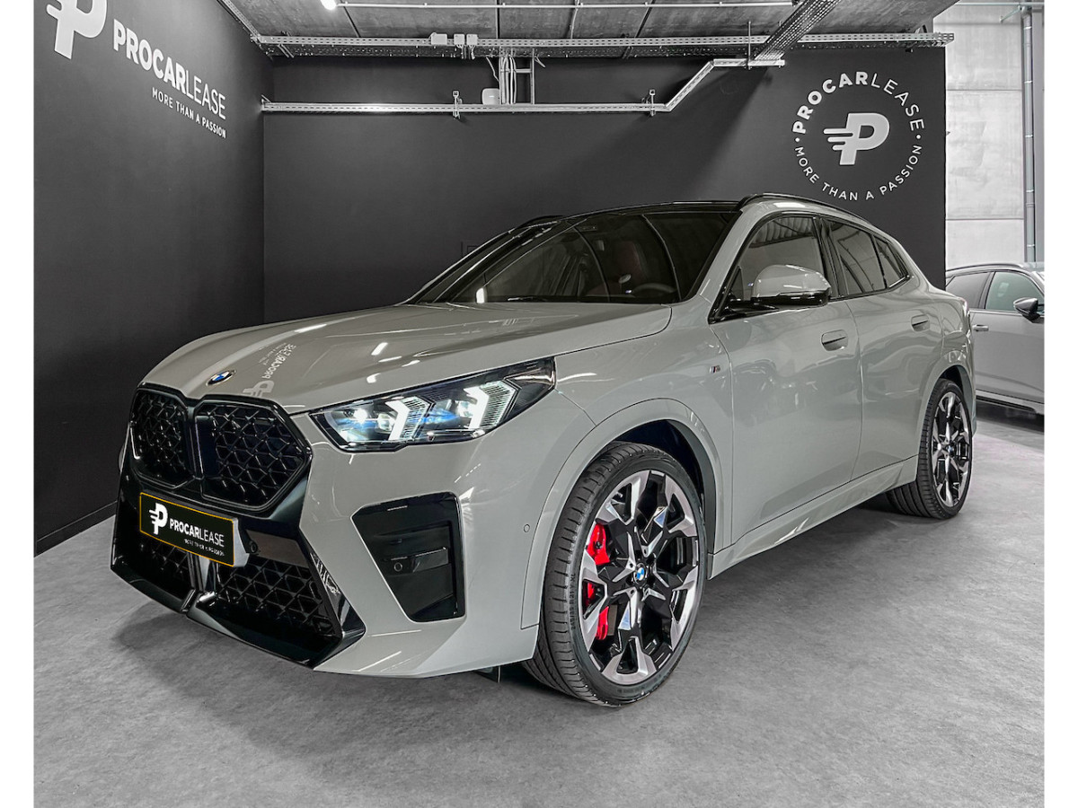 BMW X2 XDrive 20d/ PACK M/ PANORAMA/  HARMANN KARDON/ HEAD UP/ AHK/ 21°/ FULL