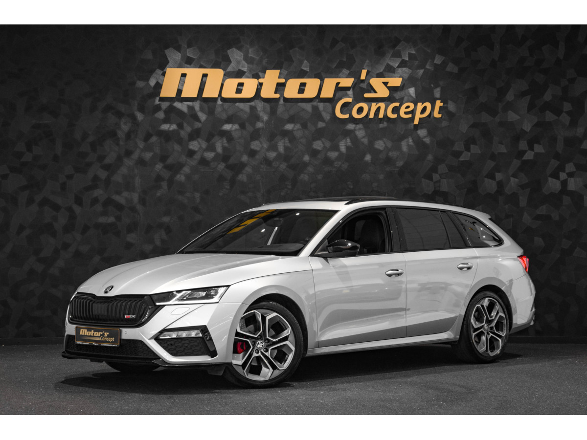 Skoda Octavia RS COMBI 2.0 TDI