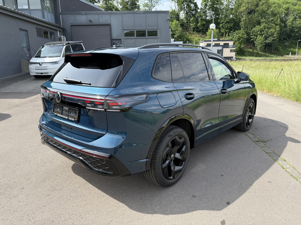 Tiguan R-Line 2.0 TDI 4MOTION 142 kW / 193 CV Boîte à double embrayage 7 vitesses