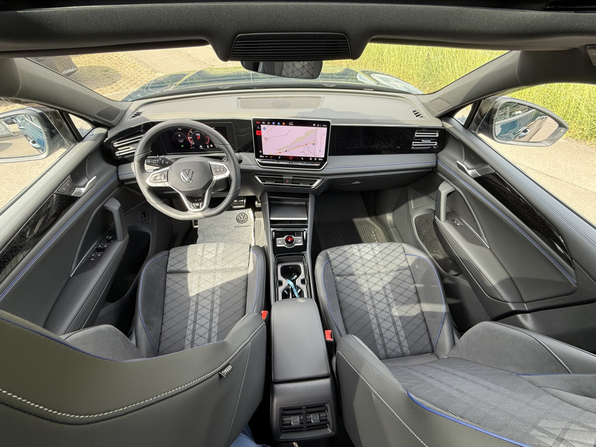 Tiguan R-Line 2.0 TDI 4MOTION 142 kW / 193 CV Boîte à double embrayage 7 vitesses