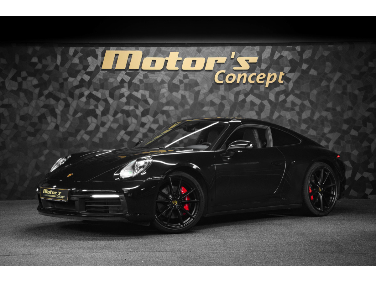 Porsche 992 Carrera 4S Coupé PDK