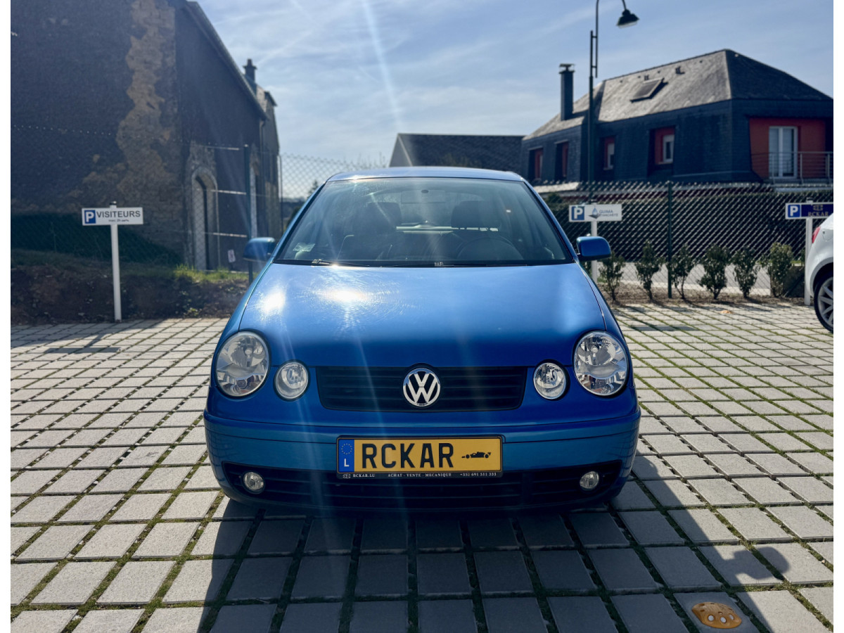 Volkswagen Polo 1.2 ESP *Garantie 12 mois* Embrayage neuf