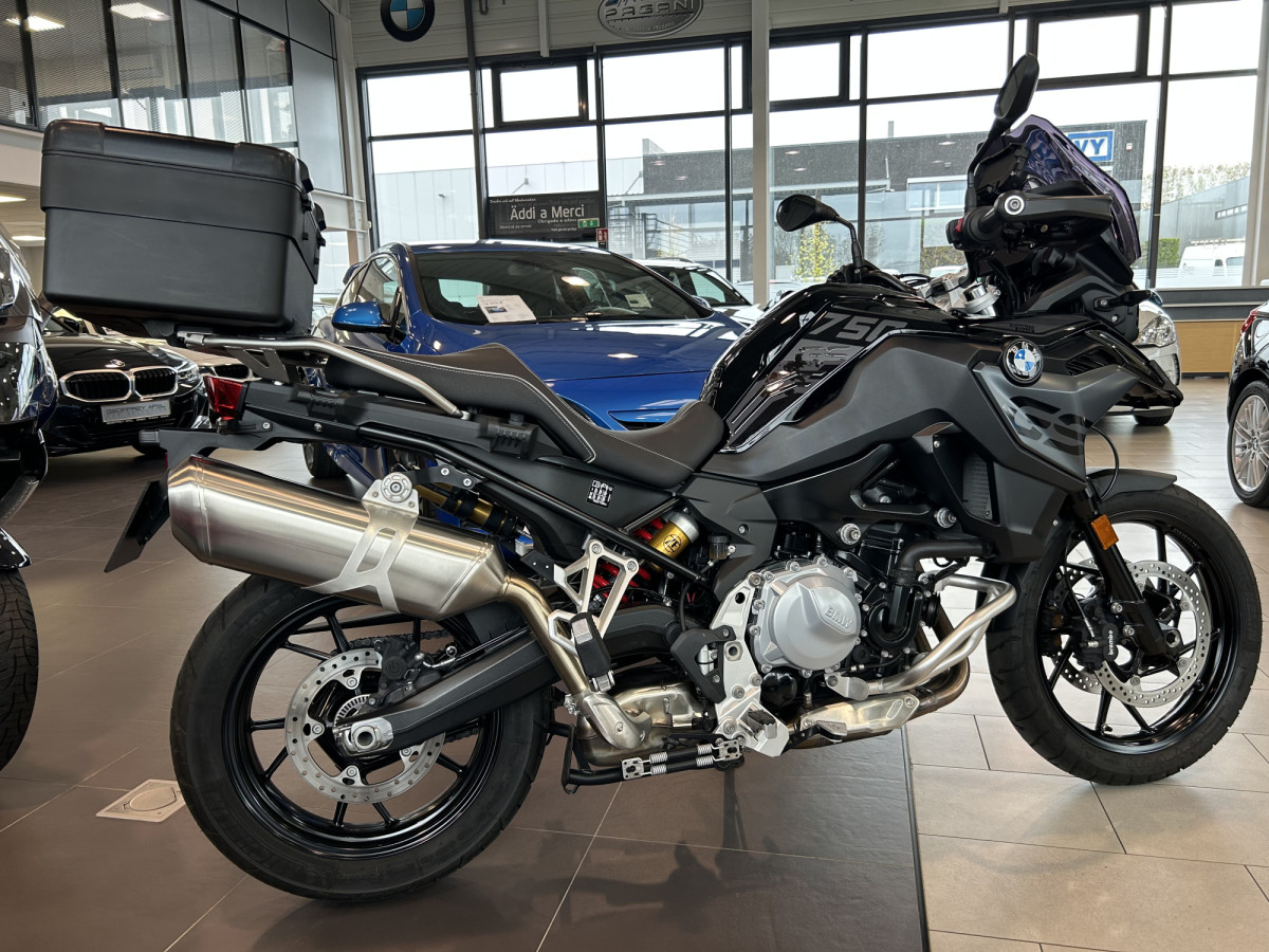BMW F 750 GS 