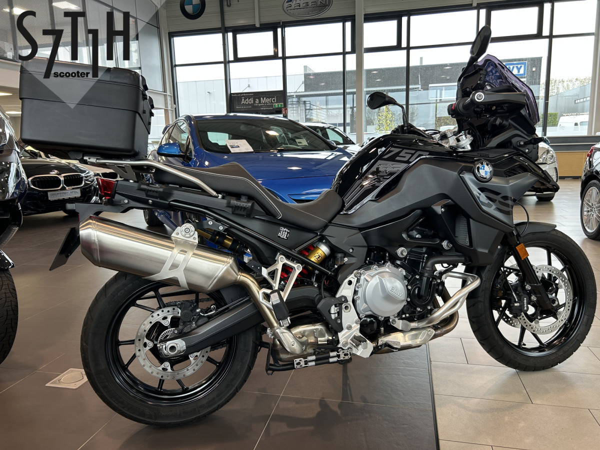 BMW F 750 GS 