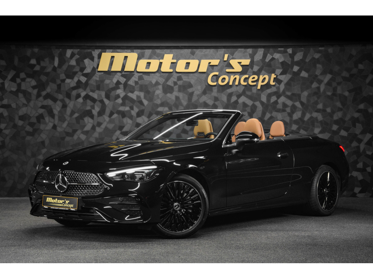 Mercedes-Benz CLE 200 Cabriolet AMG Line