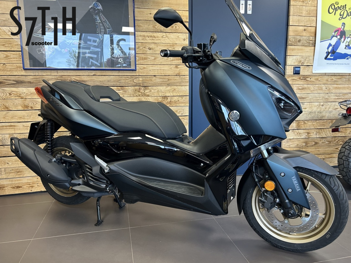 Yamaha X-Max 125 TechMax