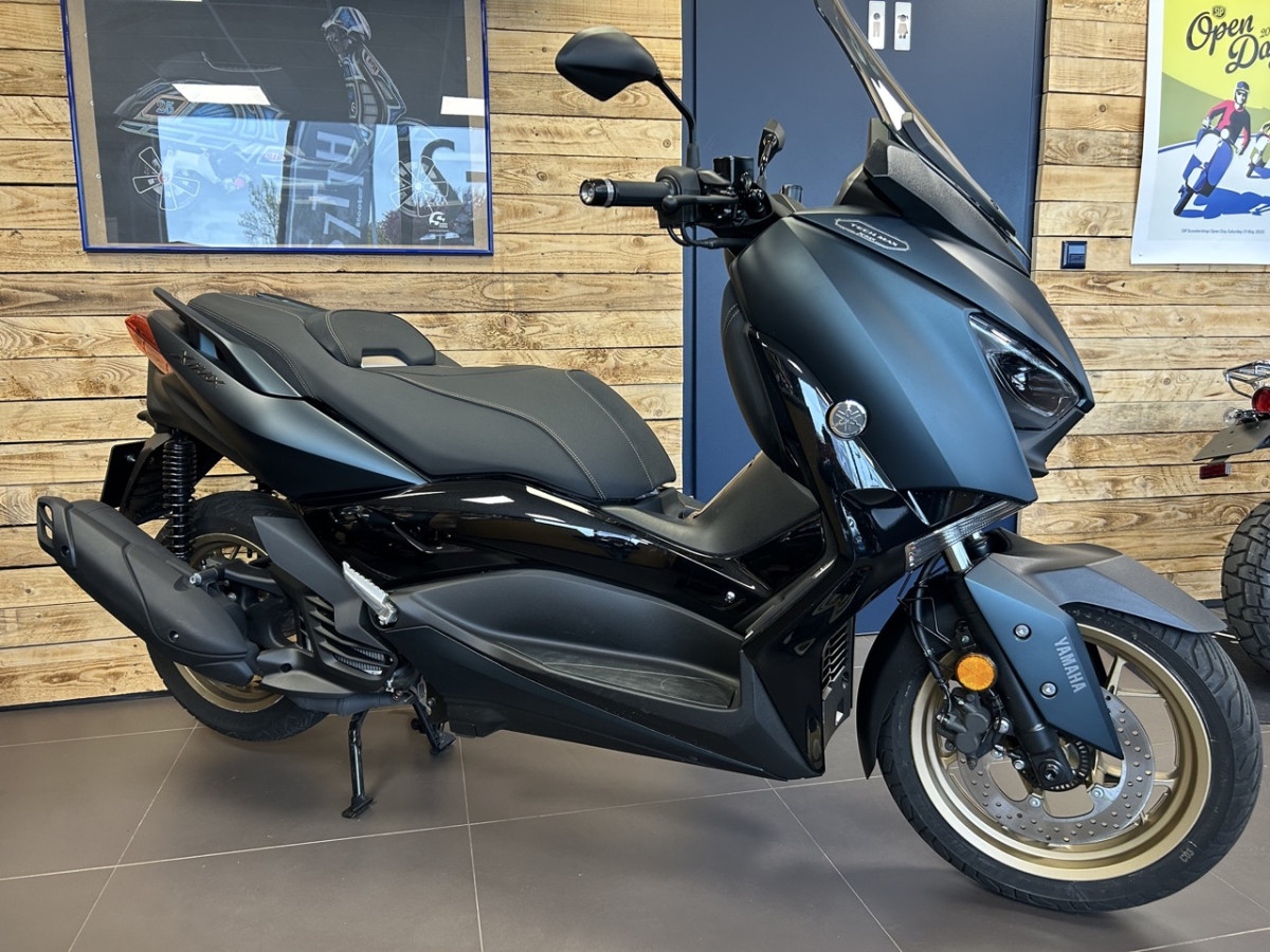 Yamaha X-Max 125 TechMax
