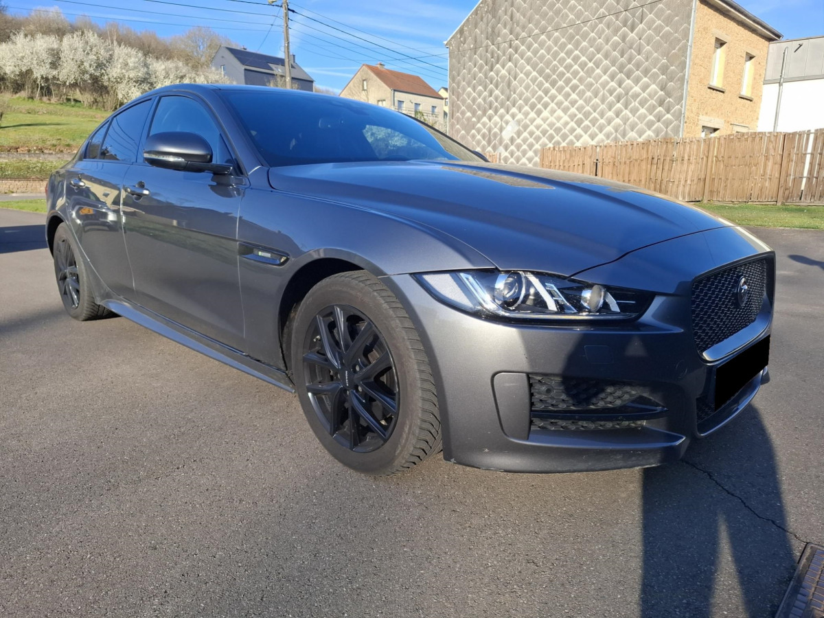 Jaguar XE 2.0d 180 Auto. R-Sport