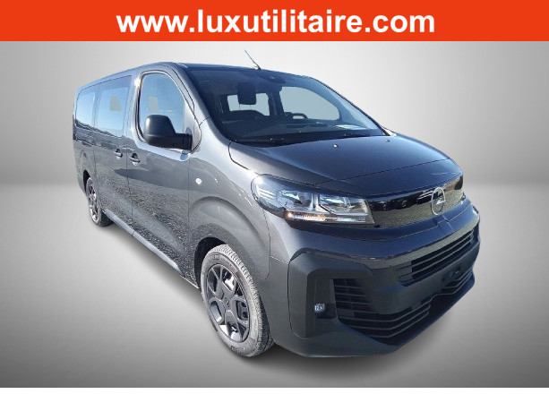 Opel Vivaro 2.0 BlueHDI Boîte auto 180 Kombi 9 places