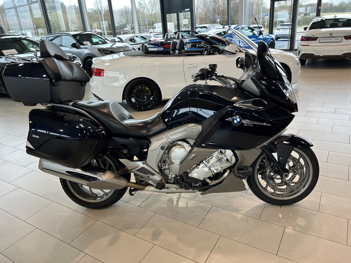 BMW K 1600 GTL 