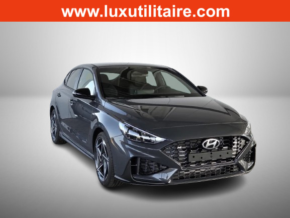 Hyundai i30 1.5 T-GDI mHEV DCT 140 Fastback N-Line