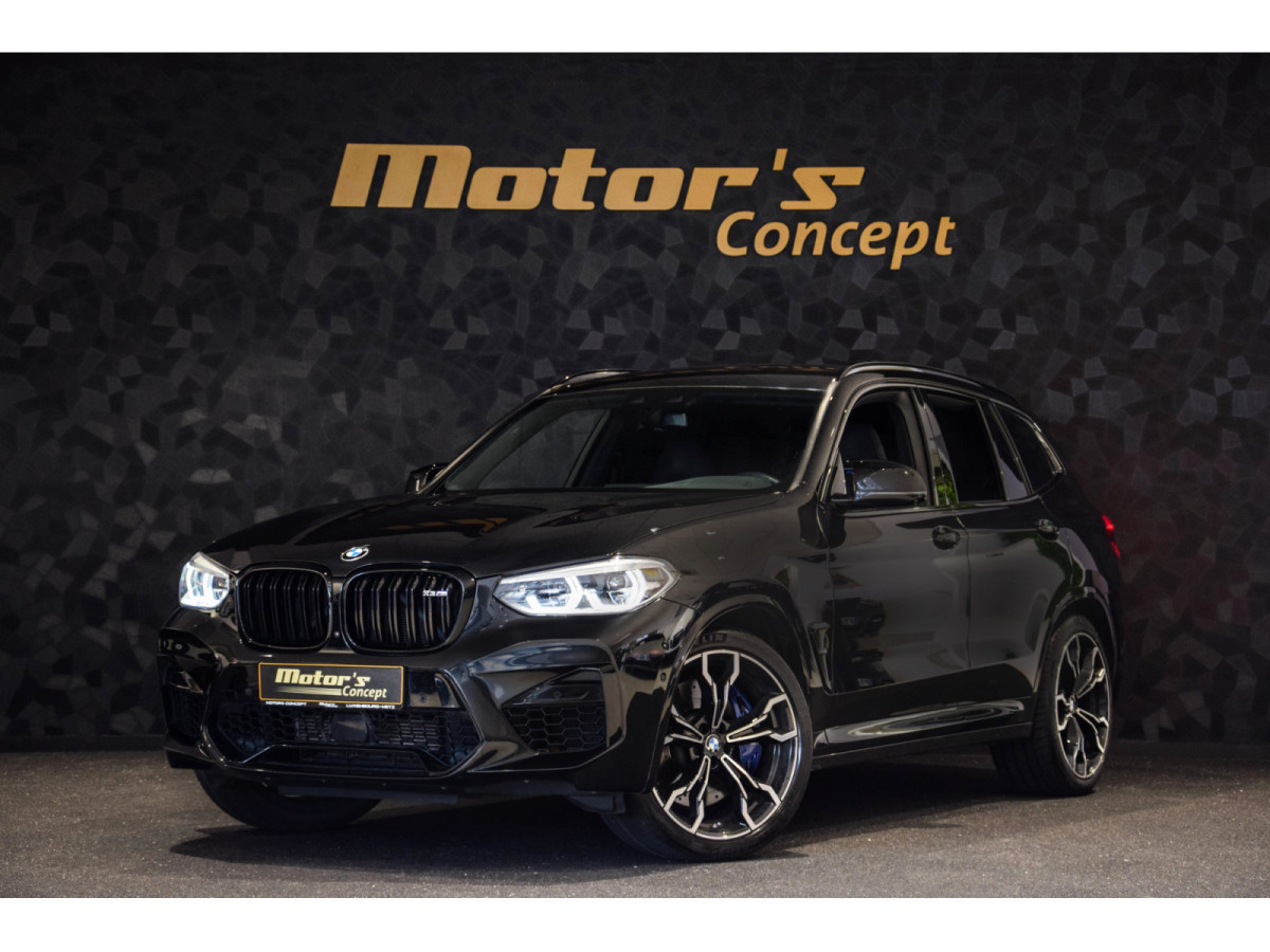 BMW X3 M Compétition F97
