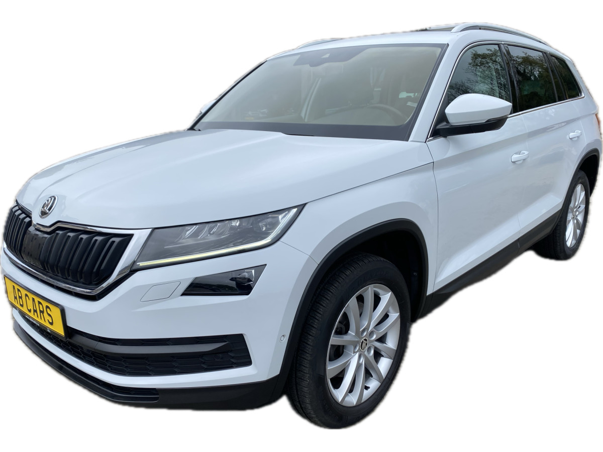 Skoda Kodiaq 1.4 Tfsi 150 DSG 4x4 7 seats  AHK