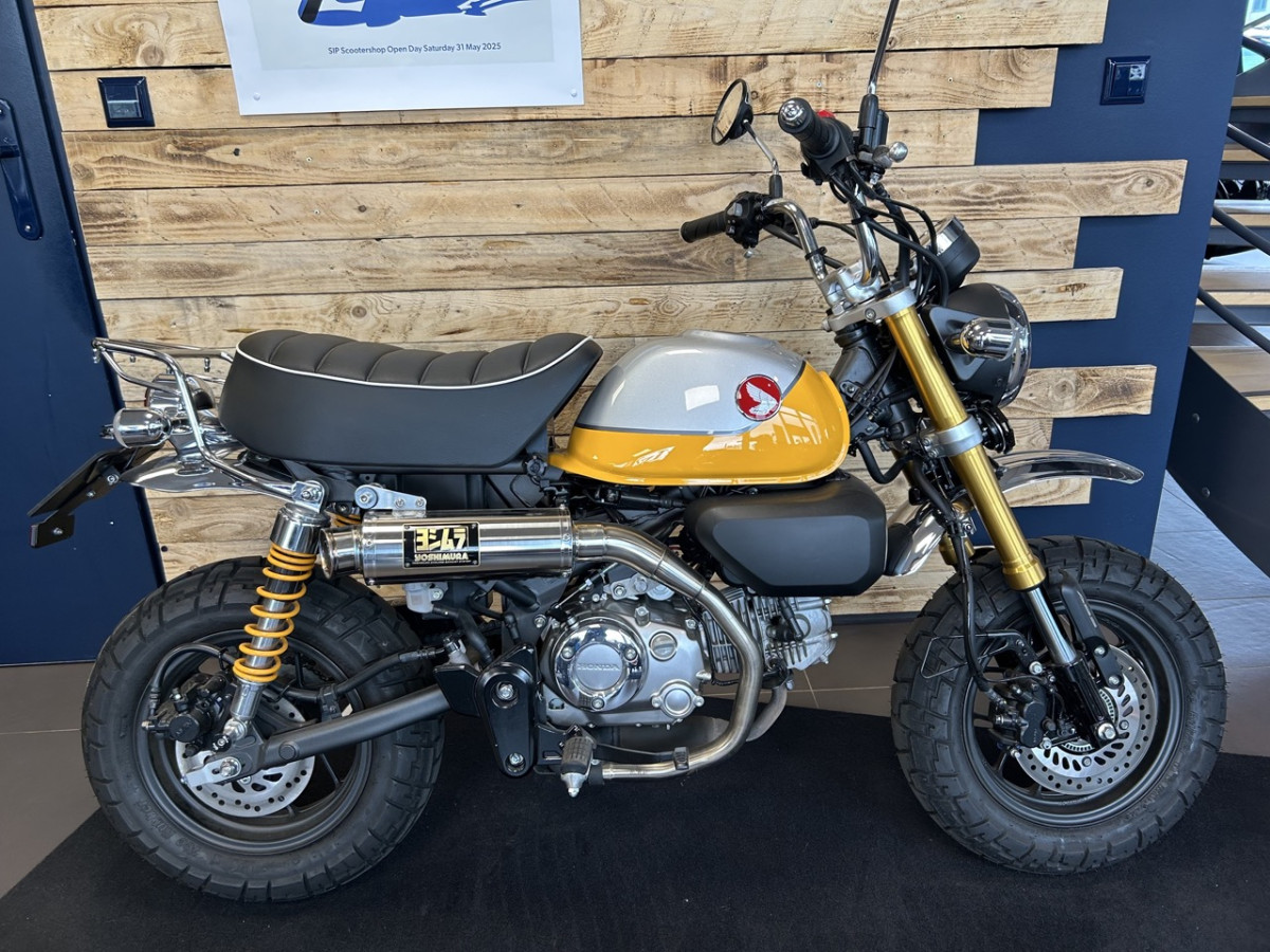 Honda Monkey 125 