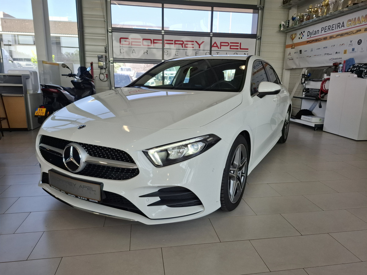Mercedes-Benz A 200 AMG LINE LED CUIR NAVI