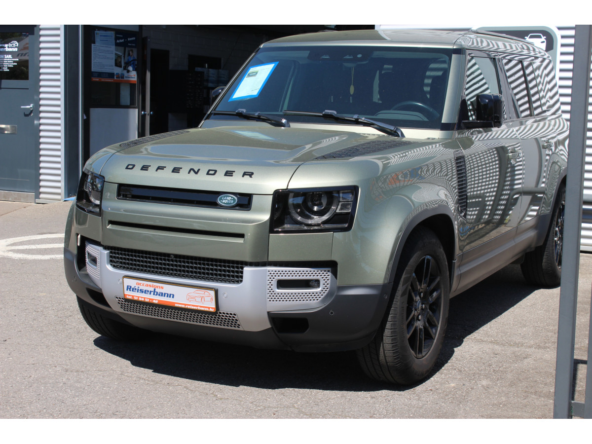 Land-Rover Defender 110 D240