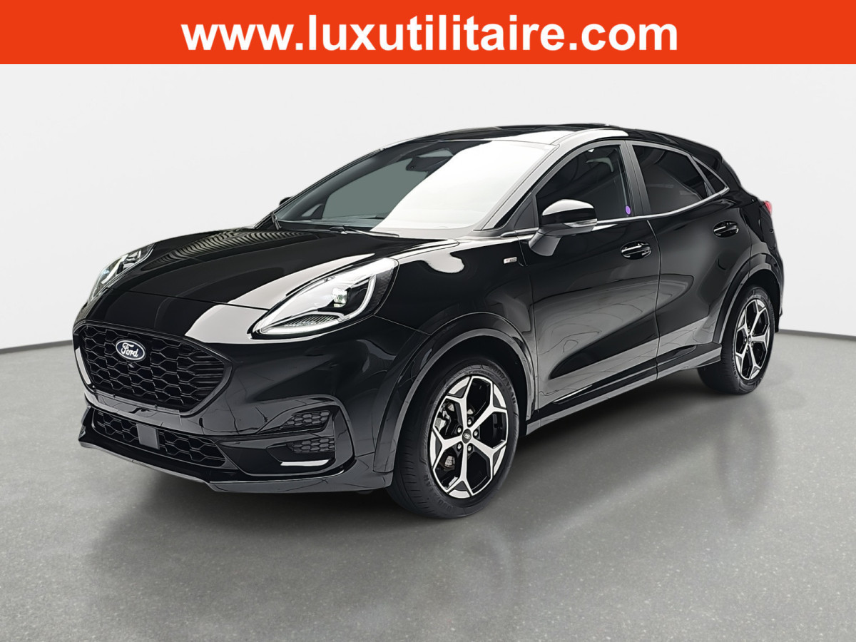 Ford Puma 1.0i Ecoboost 125 Auto St-Line