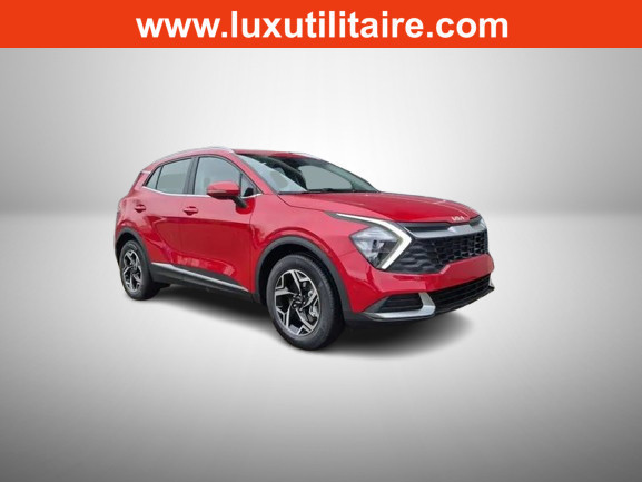 Kia Sportage 1.6 T-GDi MHEV 160 AUTO Vision