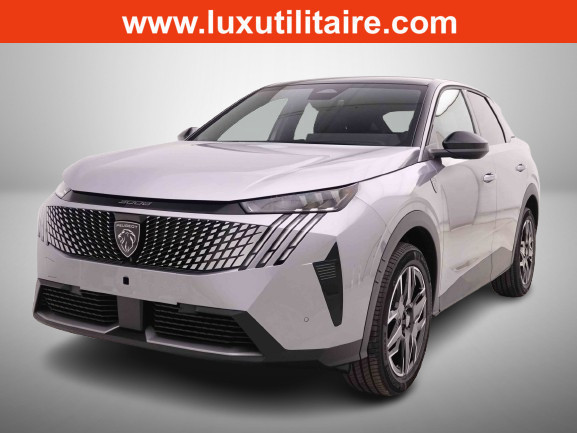 Peugeot 3008 1.2 HYBRID 136 e-DCS6 GT-Line