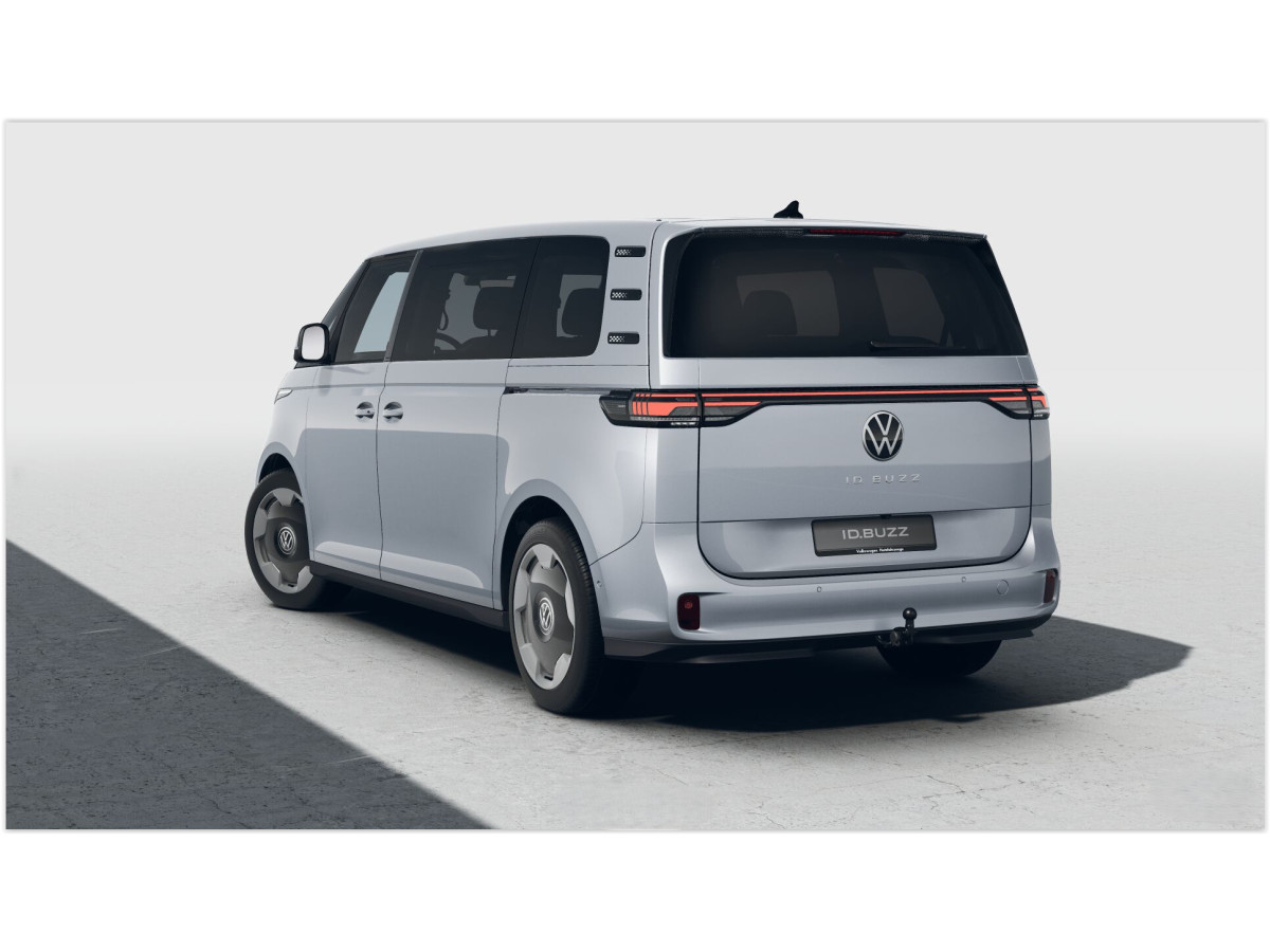 ID.Buzz Life Electrique Version longue 210KW (285 ch) 86 kWh Boîte 1 vitesse automatique
