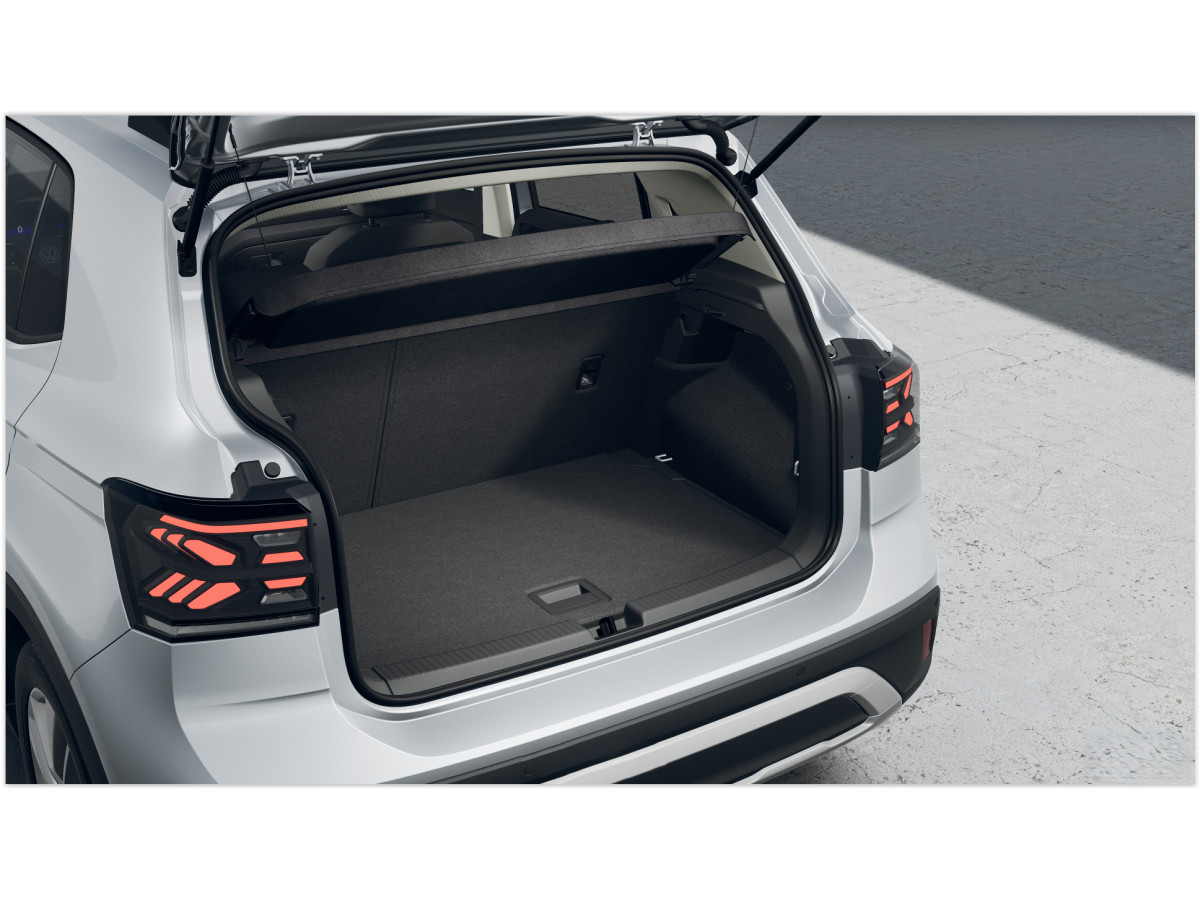 T-Cross Life 1.0 TSI 70 kW / 95 CV Boîte manuelle 5 vitesses