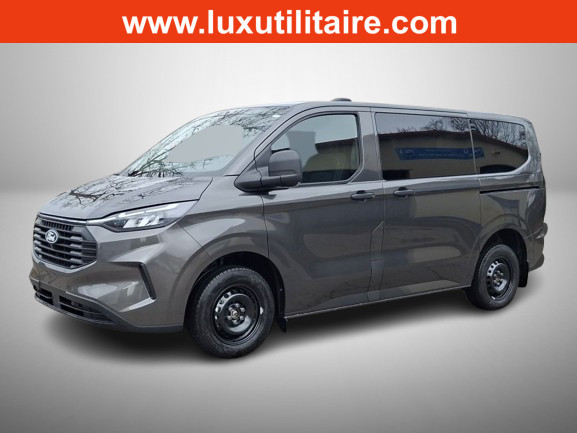 Ford Tourneo Custom 136 L1H1 Trend 8 places