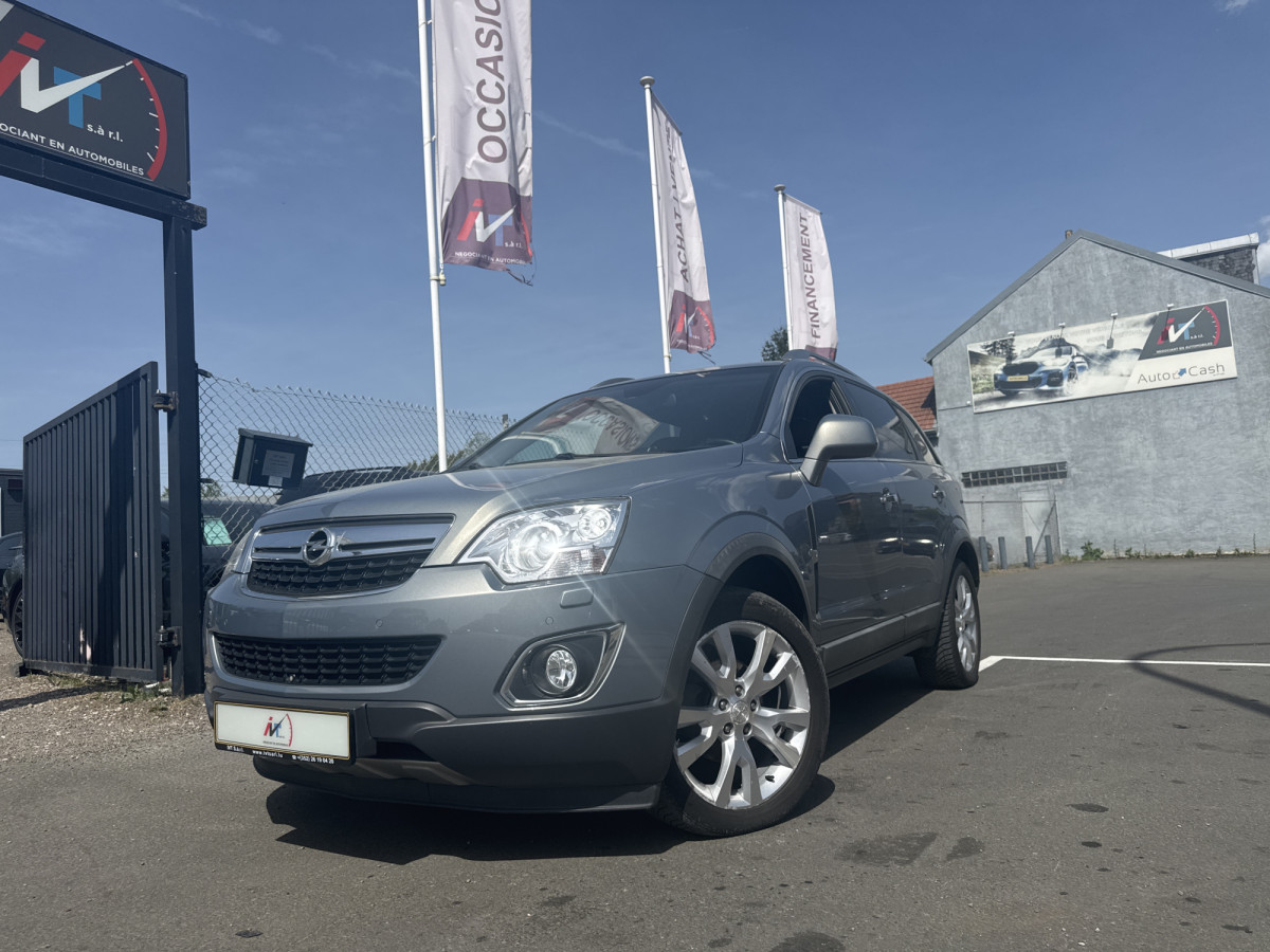 Opel Antara COSMO 2.2 CDTI 184 AUTO 4X4