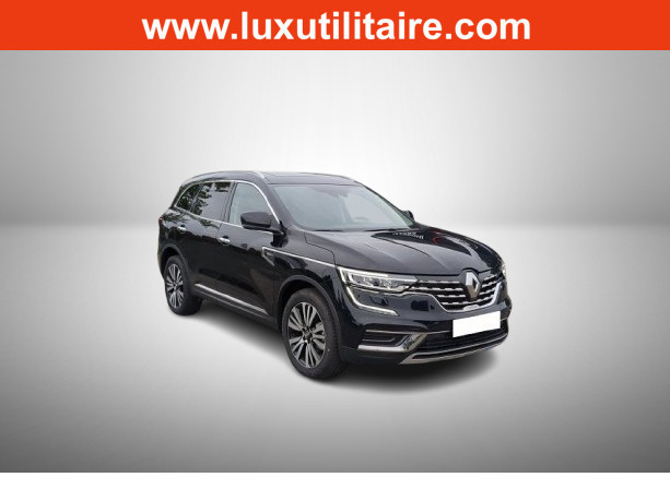 Renault Koleos 2.0 dCi 185 4x4 EDC Initial Paris