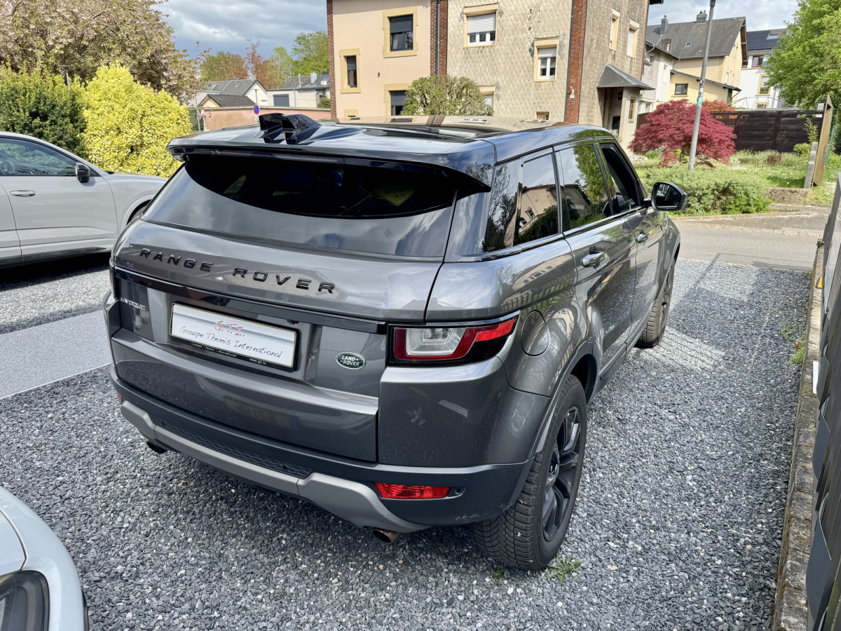 Land-Rover Range Rover Evoque SE D150 Auto AWD